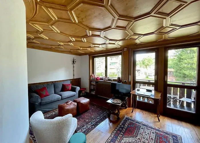 Apartman The Place 300 Mt Dal Centro